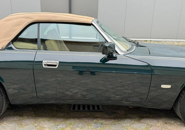 Jaguar XJS cena 38900 przebieg: 129934, rok produkcji 1994 z Piekary Śląskie małe 781